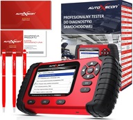 AUTOXSCAN RS820PRO PL DIAGNOSTICKÝ TESTER 1 ZN