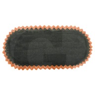 Tip Top Vulkanizačná záplata č. 7, 74x37 mm Tip Top Vulkanizačná záplata č. 7, 74x37 mm