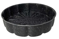 NEPRIĽNAVÝ MRAMOROVÝ PANEC okrúhly 26CM NEPRIĽNAVÝ MRAMOROVÝ PANEC okrúhly 26CM