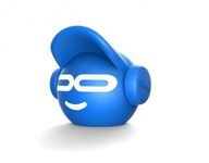 Beat Dude Mini - Dekoratívny Bluetooth reproduktor