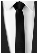 ULTRA štíhly! 4cm kravata obyčajná úzka MICROFIBER US ULTRA štíhly! 4cm kravata obyčajná úzka MICROFIBER US