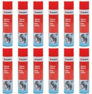 Wurth univerzálny odstraňovač 600 ml. 12 kusov