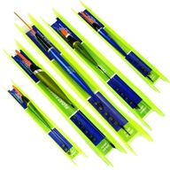 SET 5x JAXON rebrík SADA PLÁVAJÚCEHO BIČA SET 5x JAXON rebrík SADA PLÁVAJÚCEHO BIČA