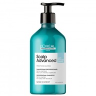 Loreal Serie Expert Scalp Advanced Shampoo šampón proti lupinám 500 ml Loreal Serie Expert Scalp Advanced Shampoo šampón proti lupinám 500 ml