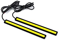 12V LED pásik pre osvetlenie interiéru auta