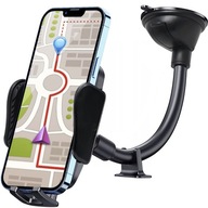 DRŽIAK NA AUTOTELEFÓN pre smartfóny od 4 do 7 palcov PRÍSAVKA NA GÉL DRŽIAK NA AUTOTELEFÓN pre smartfóny od 4 do 7 palcov PRÍSAVKA NA GÉL