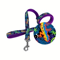 Tradičná šnúrka na krk Chaba Amazonia 20mm/130cm Tradičná šnúrka na krk Chaba Amazonia 20mm/130cm
