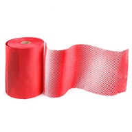Voštinový rezaný papier Červený 30cm 100m 80g/m2 EKO plnič Voštinový rezaný papier Červený 30cm 100m 80g/m2 EKO plnič