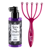 Anwen masíruje Grow Me Tender + Grabki Massager Anwen masíruje Grow Me Tender + Grabki Massager