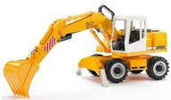Bruder 02426 Liebherr 912 kolesové rýpadlo