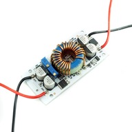 Zvyšovací menič 9V-50V 6A 250W zdroj Zvyšovací menič 9V-50V 6A 250W zdroj