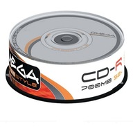 CD-R 700MB OMEGA 52x torta (25ks) (56303) CD-R 700MB OMEGA 52x torta (25ks) (56303)