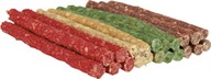 Pochúťka Psa Chews Kabanosy MIX 100 ks Paličky Pochúťka Psa Chews Kabanosy MIX 100 ks Paličky