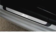 Podsvietené prahové lišty Audi A3 ori zadná sada Podsvietené prahové lišty Audi A3 ori zadná sada