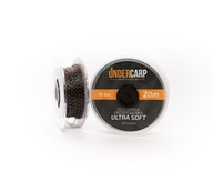 Ultra Soft 15lbs hnedý UC pletený náväzec Ultra Soft 15lbs hnedý UC pletený náväzec