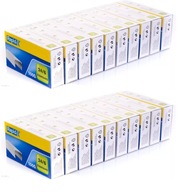 Sponky 24/6 RAPID 1000 ks x 20 Sponky 24/6 RAPID 1000 ks x 20