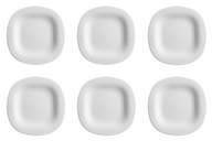 6x JEDÁLNE TANIERE karine 27 cm LUMINARC 6x JEDÁLNE TANIERE karine 27 cm LUMINARC