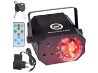 Multiefekt LIGHT4ME LED Disco Ball Laser