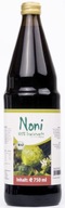 BIO NONI OVOCNÁ ŠŤAVA 750 ml - MEDICURA BIO NONI OVOCNÁ ŠŤAVA 750 ml - MEDICURA
