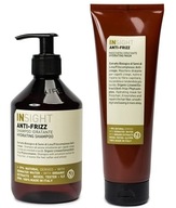 INSIGHT ŠAMPÓN PROTI FRIZZ 400ML + MASKA 250ML INSIGHT ŠAMPÓN PROTI FRIZZ 400ML + MASKA 250ML
