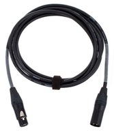 Mikrofónny kábel Cordial CPM 3 FM - XLR-XLR 3m