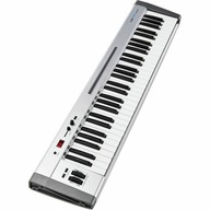 Kovová MIDI KEYBOARD Swissonic EasyKey 61