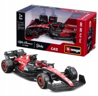 BOLID F1 Alfa Romeo Team Stake C43 2023 Valtteri Bottas 1:43 BBURAGO 38085 BOLID F1 Alfa Romeo Team Stake C43 2023 Valtteri Bottas 1:43 BBURAGO 38085