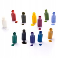 Ink Pigment Set Ink Only pre nácvik tetovania Ink Pigment Set Ink Only pre nácvik tetovania