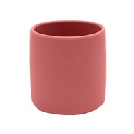 MINIKOIOI - ružový silikónový pohár