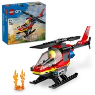LEGO City 60411 Helikoptéra hasičských záchranárov LEGO City 60411 Helikoptéra hasičských záchranárov