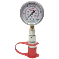 Hydraulická meracia súprava 0-250bar rýchlospojka