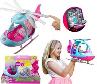 Vrtuľník Barbie Helicopter pre bábiku FWY29 Vrtuľník Barbie Helicopter pre bábiku FWY29