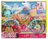Mattel BARBIE Bicykel pre bábiku DVX55
