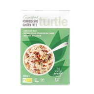 Superfood bezlepkové BIO ovsené vločky 400g Superfood bezlepkové BIO ovsené vločky 400g
