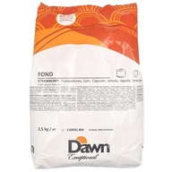 Fond Dawn Foods Strawberry krémový stabilizátor 2,5kg