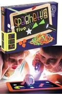 Cvičenie písania SPAGHETTI FLUO so svietiacimi šnúrkami Cvičenie písania SPAGHETTI FLUO so svietiacimi šnúrkami