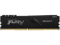 RAM KINGSTON Fury Beast 32GB 3600MHz RAM KINGSTON Fury Beast 32GB 3600MHz