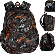 Trojkomorový batoh Coolpack Jerry GAMER 19L Trojkomorový batoh Coolpack Jerry GAMER 19L