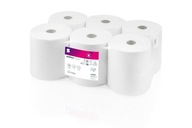 WEPA uterák v rolke, Satino, celulóza, 220 metrov, 6 ks. WEPA uterák v rolke, Satino, celulóza, 220 metrov, 6 ks.