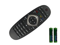 Diaľkové ovládanie pre televízor Philips 37PFL6606H/12 40PFL6606H/12 46PFL6606H/12 55PFL6606H/12