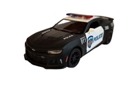 Kinsmart 1:38 Chevrolet Camaro ZL1 Policajná polícia Kinsmart 1:38 Chevrolet Camaro ZL1 Policajná polícia