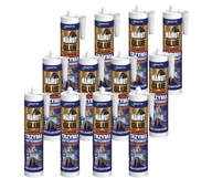 MAMUT Lepidlo univerzálne lepidlo 290 ml, krabička 12 ks MAMUT Lepidlo univerzálne lepidlo 290 ml, krabička 12 ks