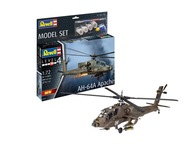 Modelová sada AH64A Apache