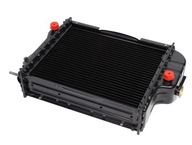 CHLADIČ VODY KOVOVÝ MTZ 80/82 + HADICE CHLADIČA CHLADIČ VODY KOVOVÝ MTZ 80/82 + HADICE CHLADIČA