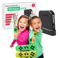Detská konzola, TV hra s farebnými podložkami a 961 Motion hry! Detská konzola, TV hra s farebnými podložkami a 961 Motion hry!