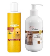 OVER ZOO Mango šampón + York kondicionér OVER ZOO Mango šampón + York kondicionér
