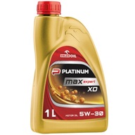 Orlen Oil Motorový olej pre motor PLATINUM MAXEXPERT XD 5W-30 | 1 l