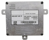 KONVERTOR LED MODUL AUDI XENON 4G0907397P KONVERTOR LED MODUL AUDI XENON 4G0907397P