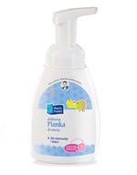 MATKA POKLADNICA umývacia pena pre bábätká 250ml MATKA POKLADNICA umývacia pena pre bábätká 250ml
