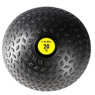 Lopta na cvičenie Slam Ball 20kg HMS PST20